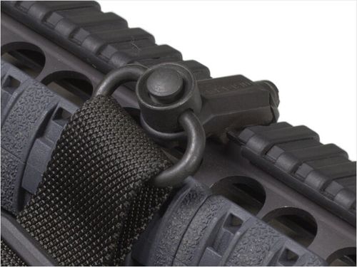 Антабка на планку Weaver/Picatinny Magpul® RSA® QD