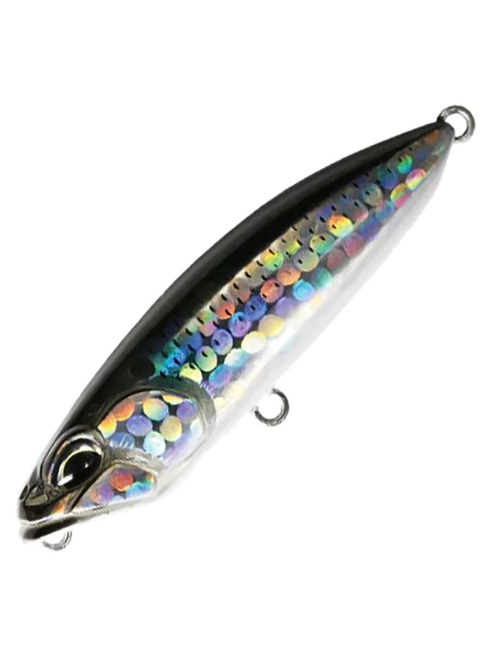 Воблер DUO Bay Ruf Reprush 62 F, CCC0740 Lemon Shrimp, 62 мм, 7,5 г, плавающий, волкер