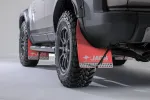 Брызговики JAOS на Toyota Land Cruiser Prado 250 LC250
