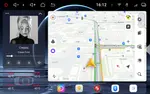 Магнитола для Hyundai Santa Fe 2006-2012 - Redpower 85008 PRO/PROmax ТОП звук, 2K QLED, Android 14, Быстрейшая, CarPlay, 4G SIM-слот