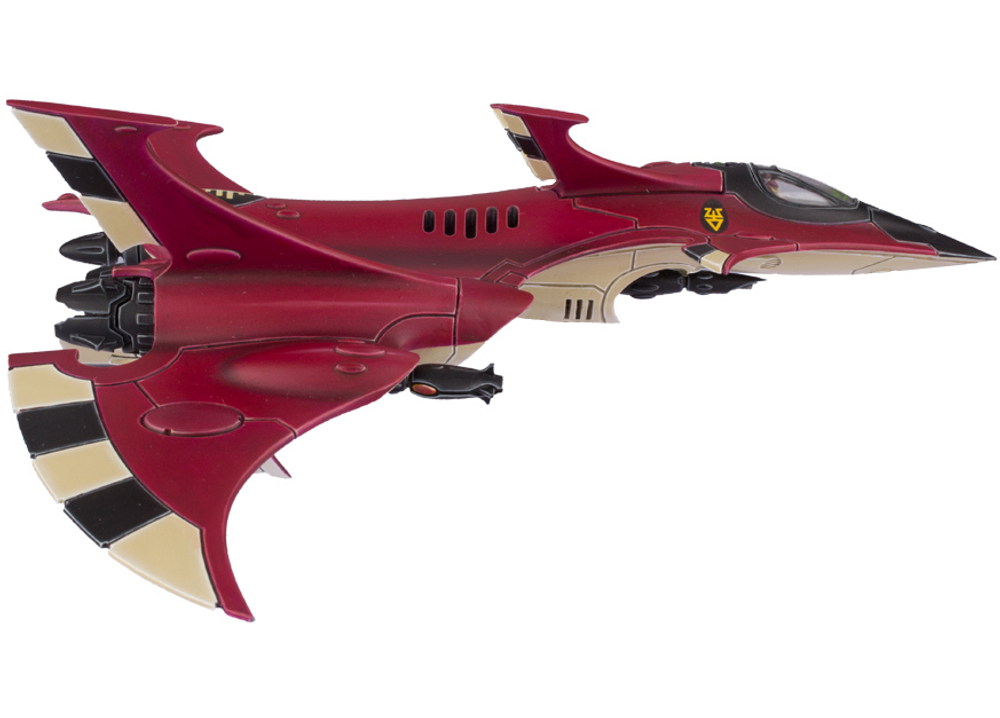 Hemlock Wraithfighter / Crimson Hunter