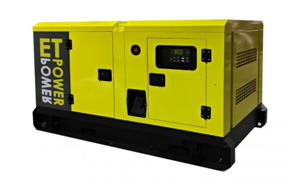Дизельный генератор ET-Power ET-18IZ