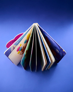 Книжка-открытка. Привет, малышка!