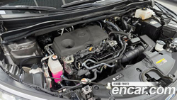 Toyota Sienna 2.5 Hybrid 2WD — 2022