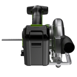 Дисковая пила Greenworks GD24CS165, 24V,б/щет,1х4Ач, ЗУ, 1501607CUB