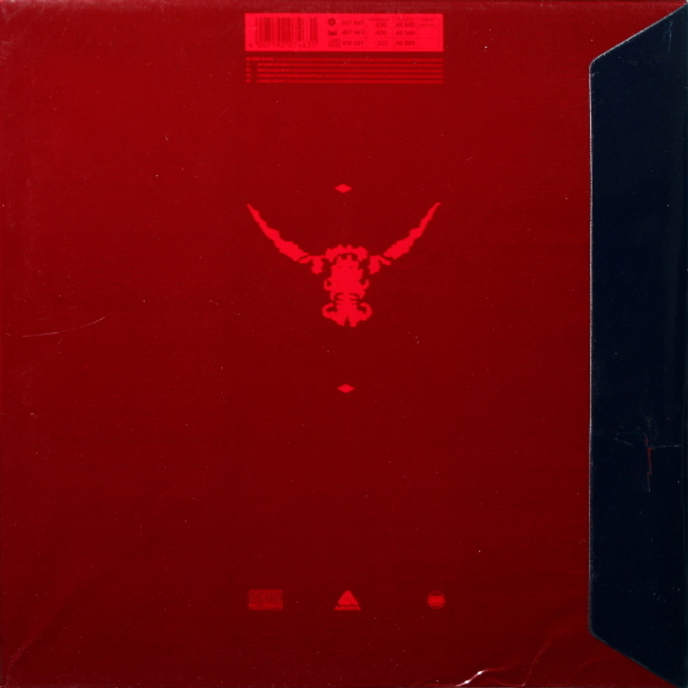 The Alan Parsons Project / Stereotomy (LP)
