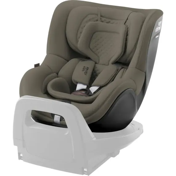 Автокресло Britax Roemer Dualfix 5Z i-Size Lux Urban Olive