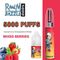 RANDM Dazzle 5000 - Mixed Berries