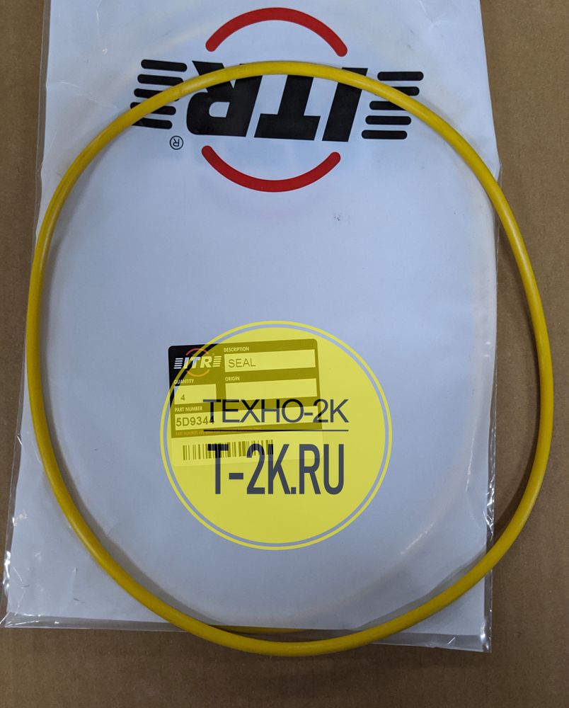 5D9344 кольцо 5D9344 кольцо