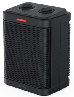 Тепловентилятор Royal Clima Notte RFH-N1500DC-BL