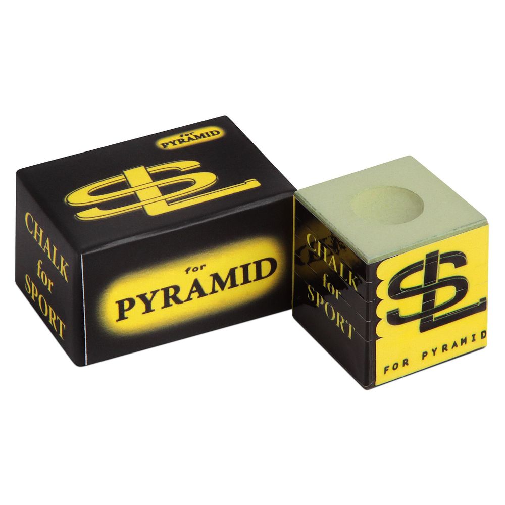 Мел SL Pyramid Green 1 шт.