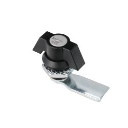 Замок мебельный MS-4088-1 KD черный