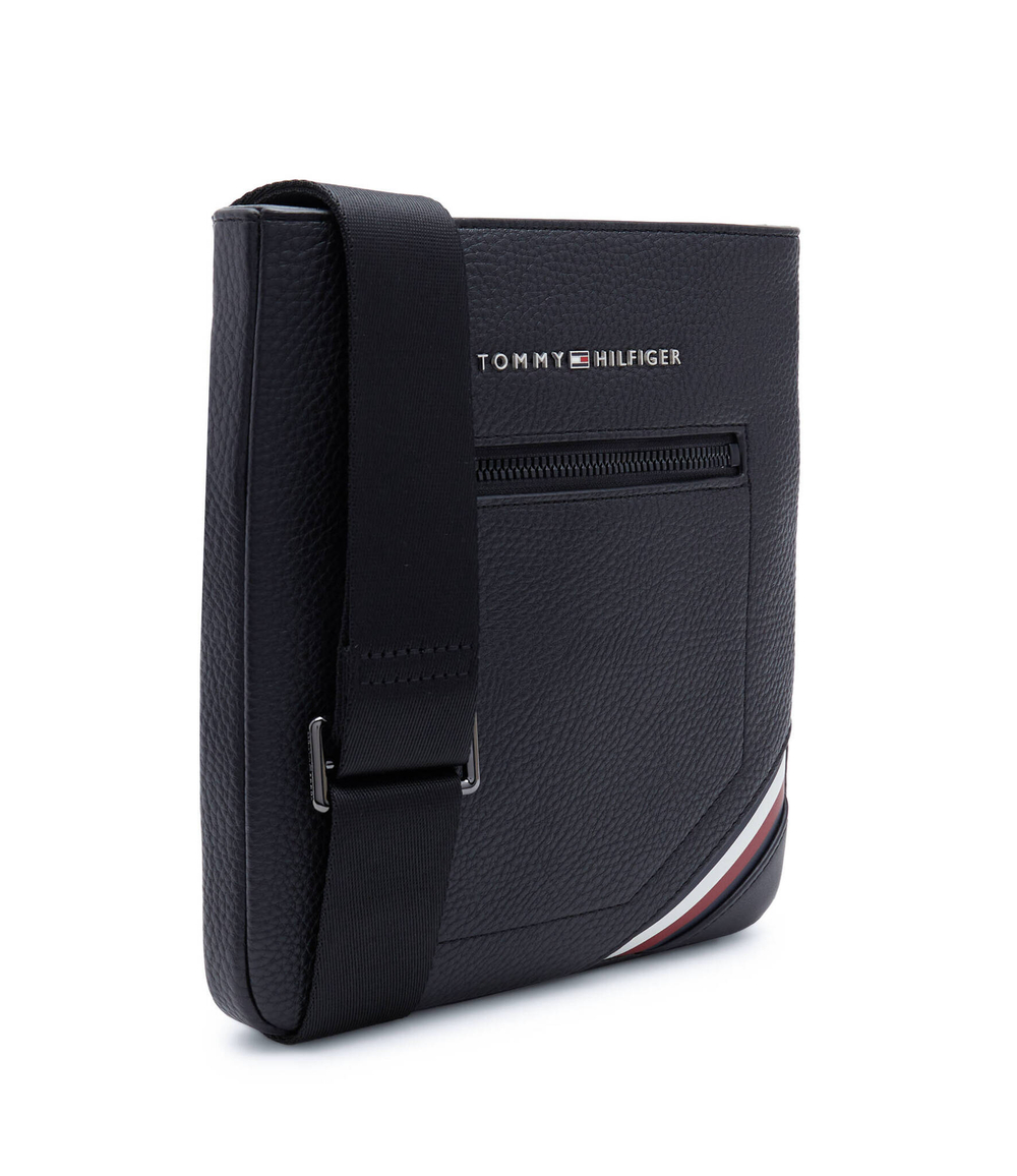 Сумка кросс-боди TH CENTRAL MINI CROSSOVER Tommy Hilfiger - черный(AM0AM11581)