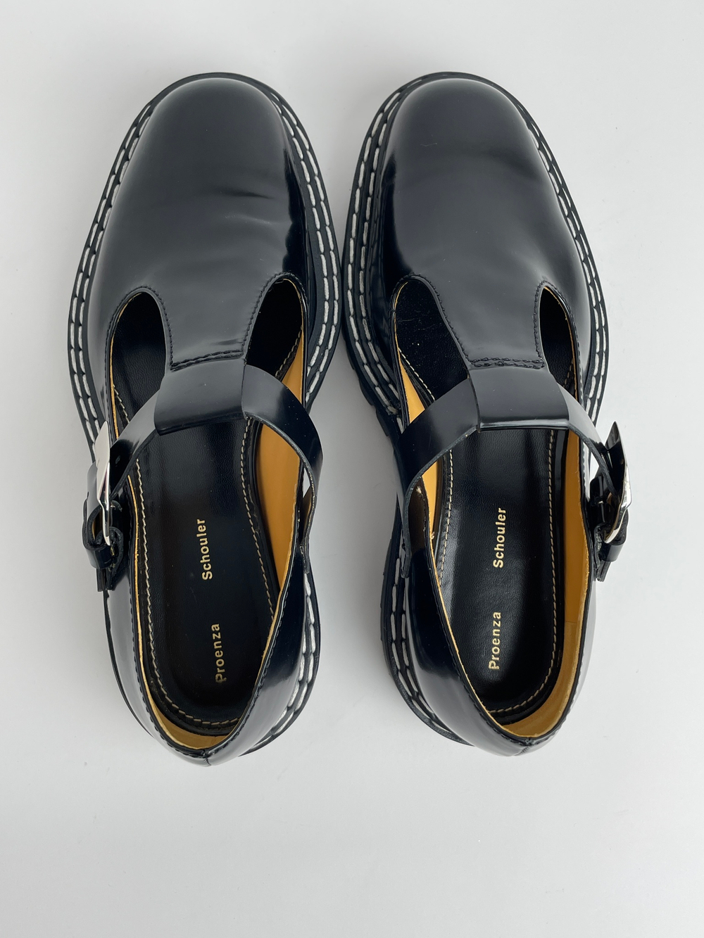Сандалии Proenza Schouler