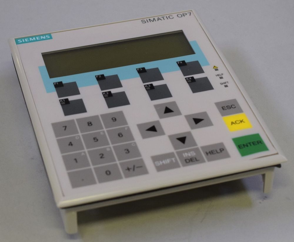 SIEMENS 6AV3607-1JC30-0AX2 SIEMENS 6AV3607-1JC30-0AX2