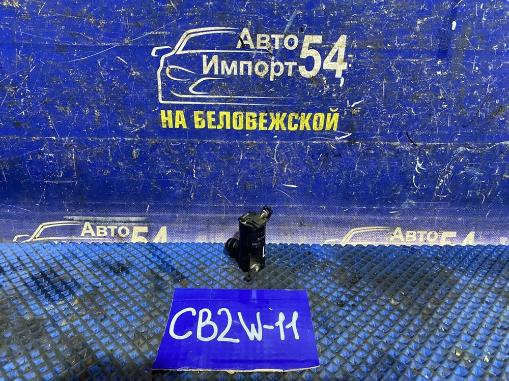 Моторчик бачка омывателя MITSUBISHI LIBERO 2001