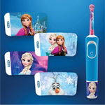 Зубная щетка детская Braun Oral-B Vitality Kids D100.413.2KX Frozen