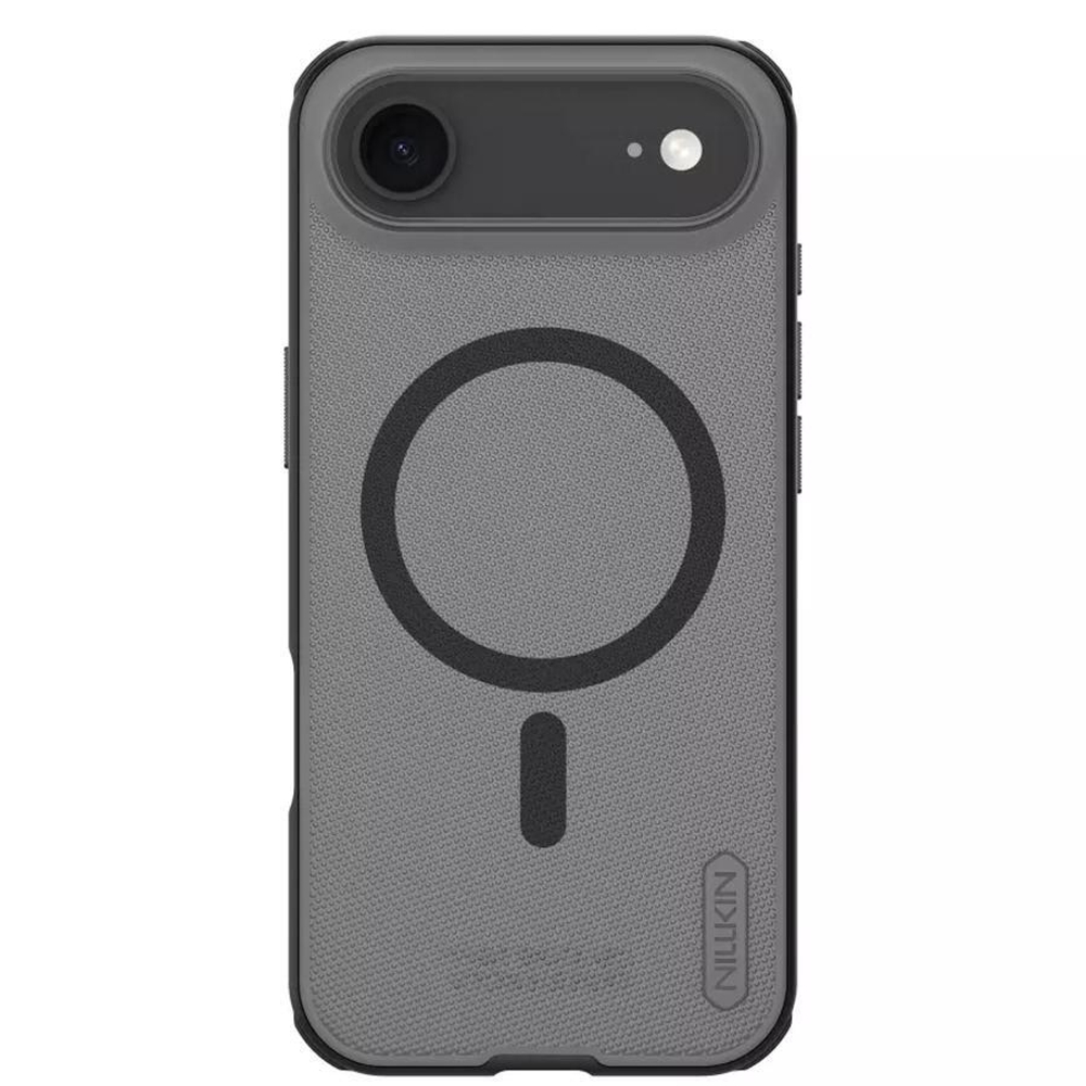 Чехол Nillkin Super Frosted Shield Pro Magnetic Clear для iPhone 17 Air
