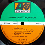 Various Artists / Woodstock - Music From The Original Soundtrack And More (3LP)