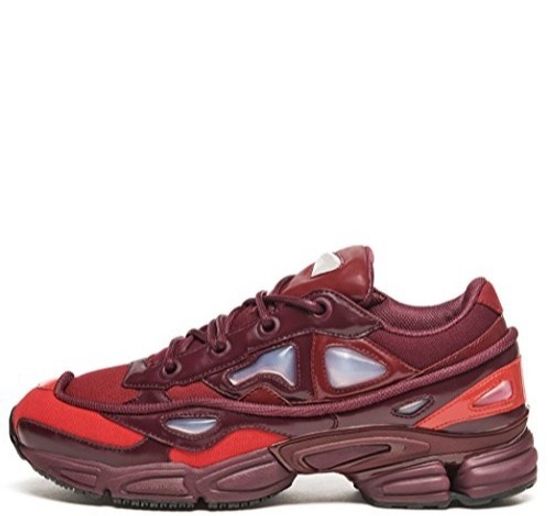 Кроссовки Adidas Raf Simons x Ozweego 3 'Burgundy'