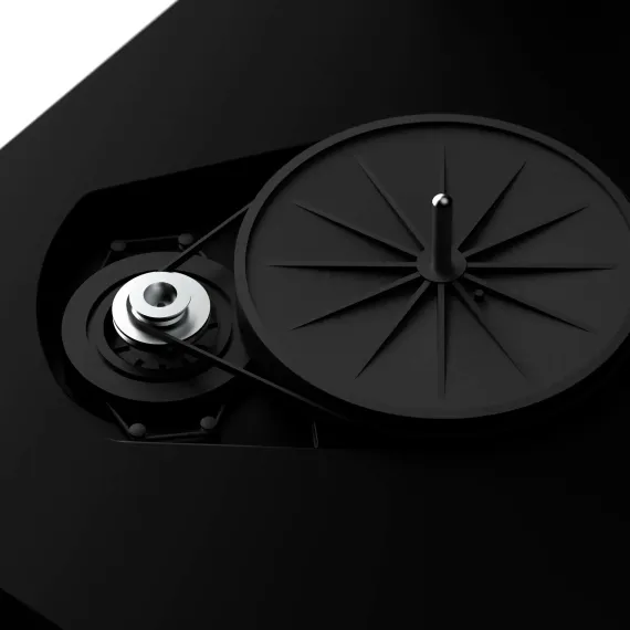 Pro-Ject X2 B Quintet Red Piano Black