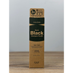CKD Шампунь оттеночный увлажняющий для темных волос - Amino biotin quick black shampoo plus, 150г