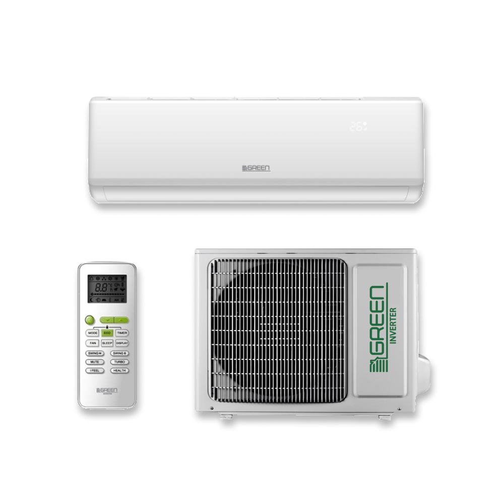 Сплит-система Green TRIUMPH Inverter TSI-12HRIY2 / TSO-12HRIY2