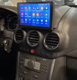 Магнитола для Opel Antara 2006-2015 (вместо бортовика) - GT9-018 на Android 10