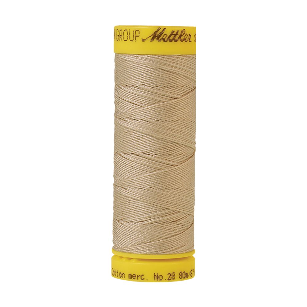 Нитки хлопковые Mettler Silk-Finish Cotton 60 (245 м), 5 кат. | цв. 1000 Нитки хлопковые Mettler Silk-Finish Cotton 60 (245 м), 5 кат. | цв. 1000