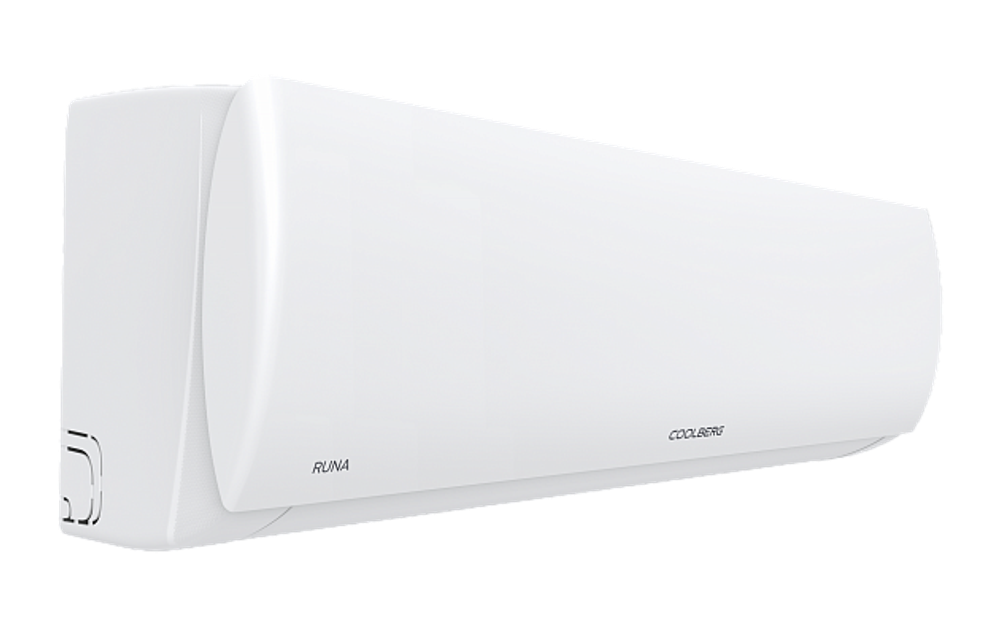Сплит-система COOLBERG, RUNA (on/off), CS-07R1-IN / CS-07R1-OUT