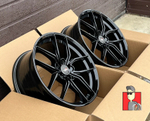 Комплект дисков HRE FF 18x8 et38 4x100