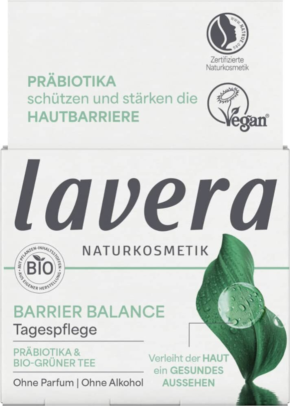 Barrier Balance Дневной уход Lavera Naturkosmetik, 50 мл