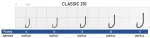 Крючок Dunaev Classic 210