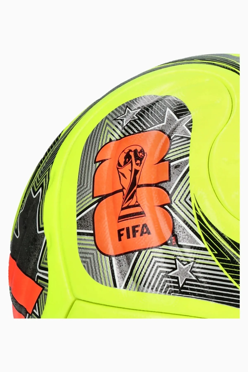 Футбольный мяч adidas Trionda World Cup 2026 Competition Winter размер 5