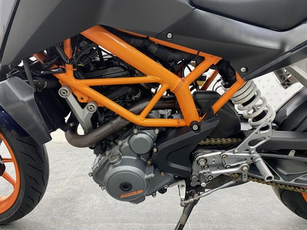 KTM 250 Duke , 2015