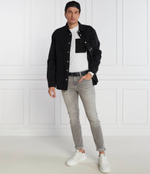 Футболка MIX MEDIA CALVIN KLEIN JEANS - белый(J30J323997)