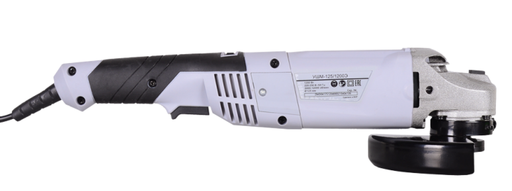 Углошлифовальная машина УШМ-125/1200Э Ресанта (болгарка)
