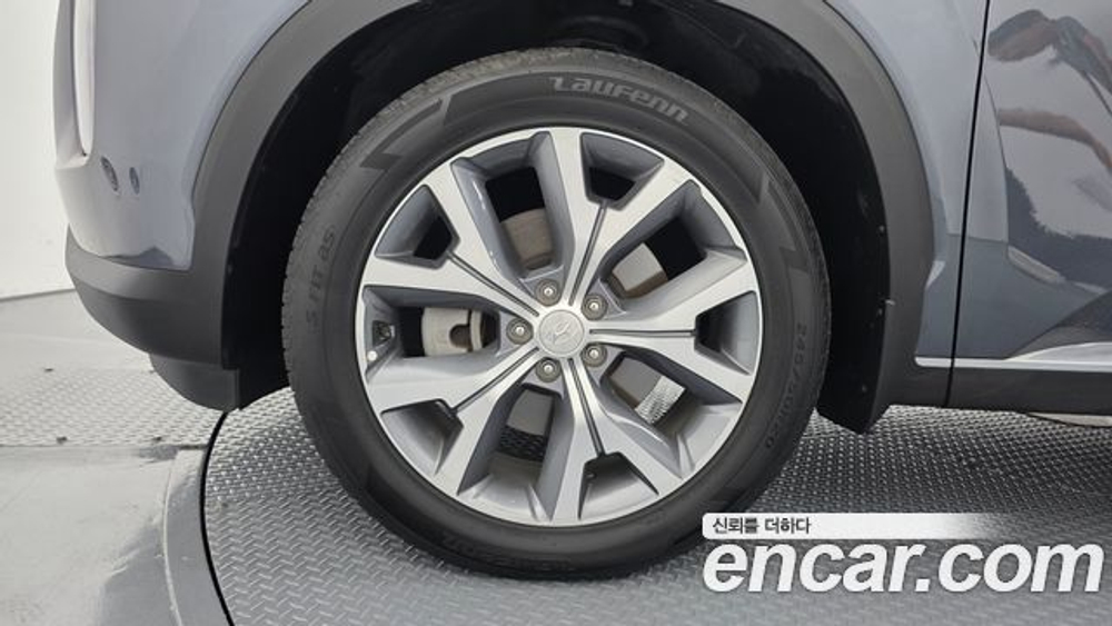 Hyundai Palisade Diesel 2.2 2WD — 2021