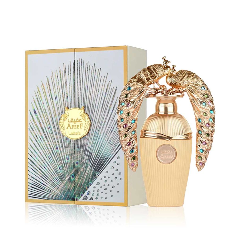 Lattafa Afeef Eau De Parfum 100 ml (unisex)