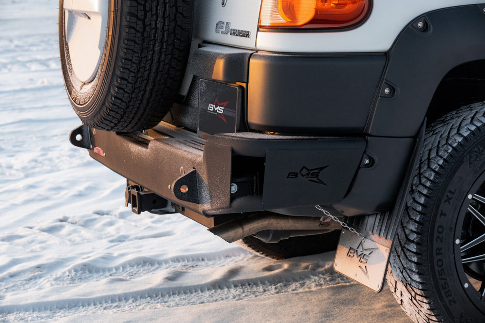 Фаркоп BMS для Тойота FJ Cruiser
