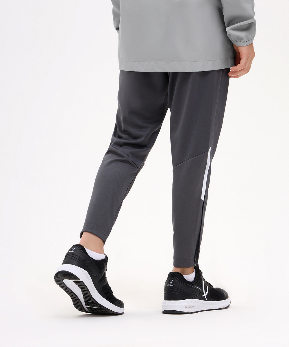 Брюки тренировочные JÖGEL CAMP 2 Training Pocket Pants 93, темно-серый, детский