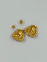 Серьги с красной эмалью Avon