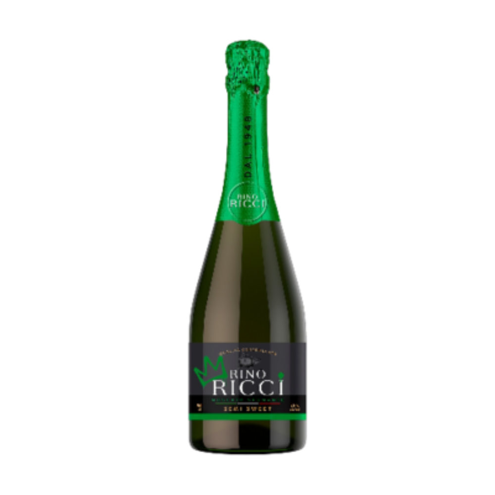 Винный напиток Rino Ricci белый Dolce Moskato 0,75 л