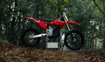 Stark Varg 2026 EX - ALPHA 80hp (RED)