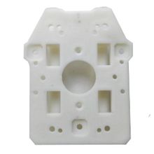Кронштейн на столб для монт. коробок CamBox Commander Pole Wht