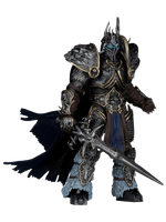 Фигурка McFarlane Elite Edition World of Warcraft Lich King