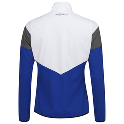 Детская теннисная куртка Head Club 22 Jacket G