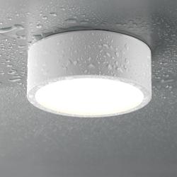 358903 SPOT NT22 588 белый Встраиваемый влагозащищенный светильник IP54 LED 4000K 10W 220V MAY