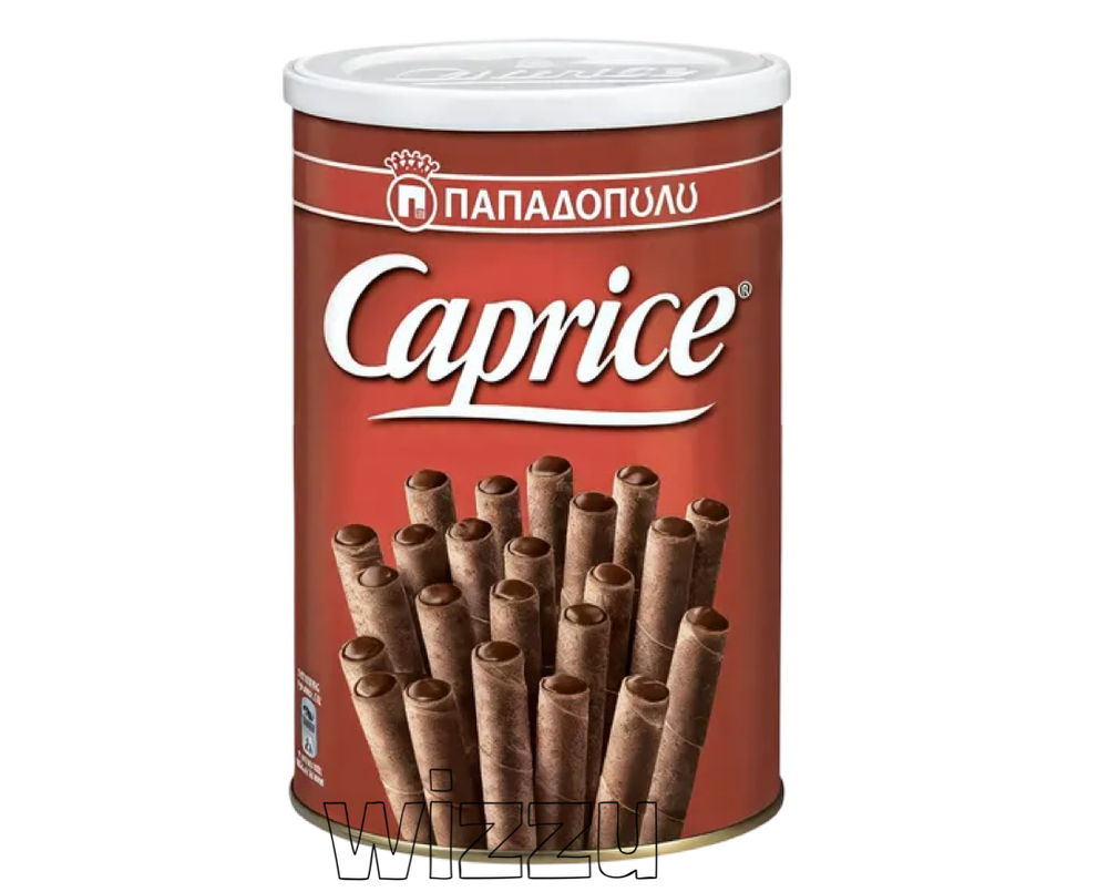 Вафли Венские Каприз 400гр Фундук/Шок.крем (6) ж/б