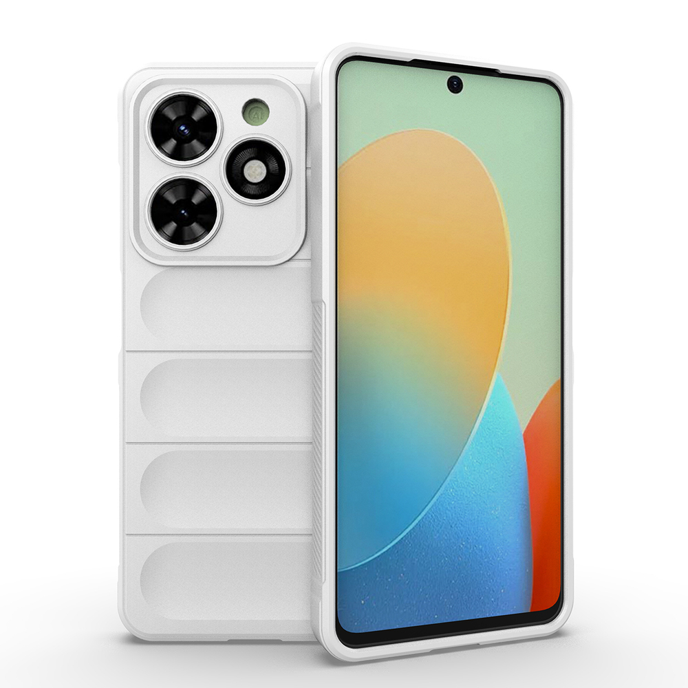 Противоударный чехол Flexible Case для TECNO Spark GO 2024